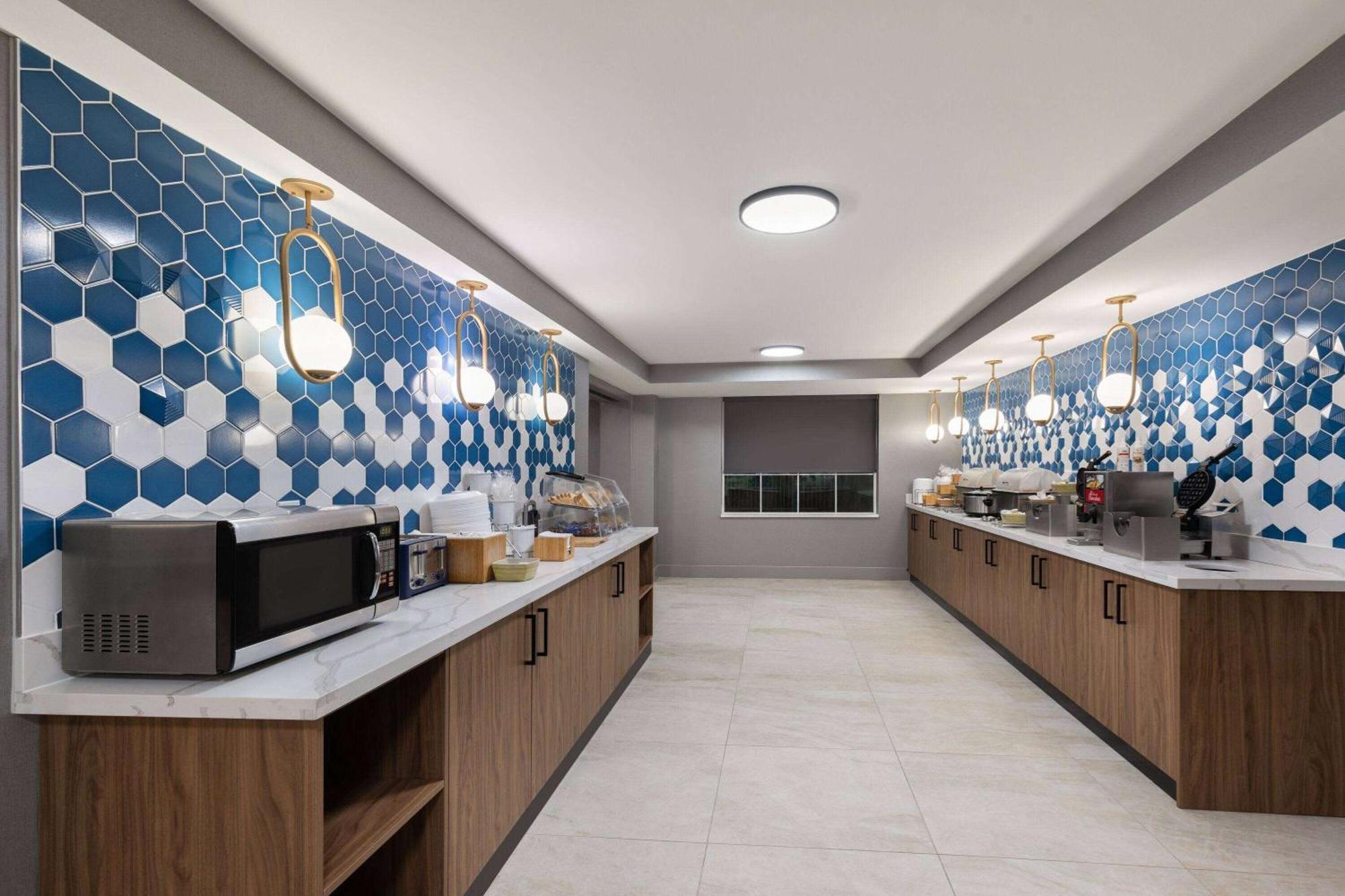Hawthorn Extended Stay By Wyndham Knoxville Exterior foto